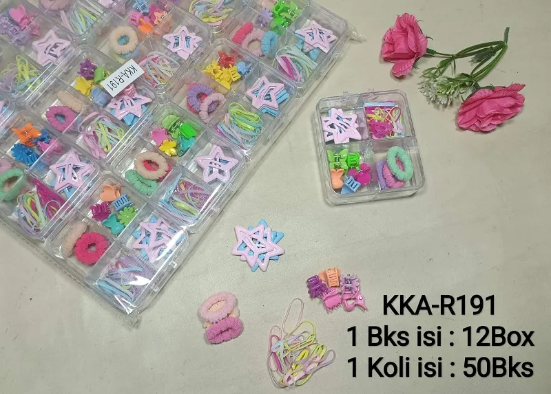 KUNCIR RAMBUT KKA R191