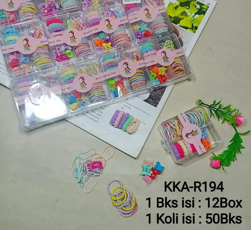 KUNCIR RAMBUT KKA R194