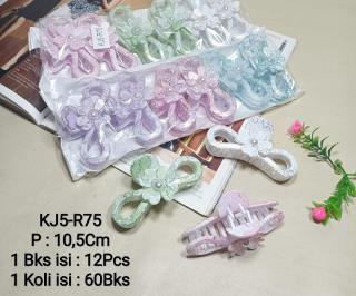 Jepit Rambut KJ5 R75