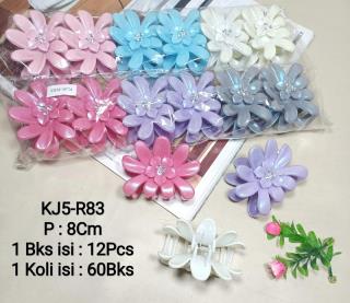 Jepit Rambut KJ5 R83