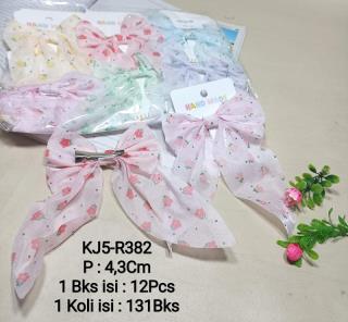 Jepit Rambut KJ5 R382