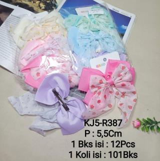 Jepit Rambut KJ5 R387