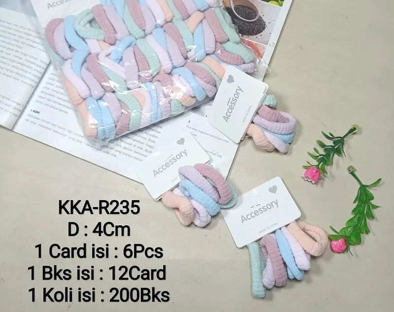 KUNCIR RAMBUT KKA R235