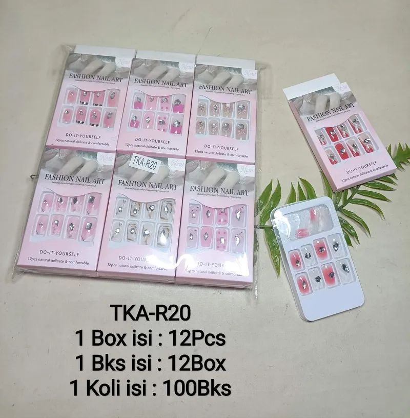 Kuku Palsu TKA R20