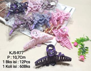 Jepit Rambut KJ5 R77