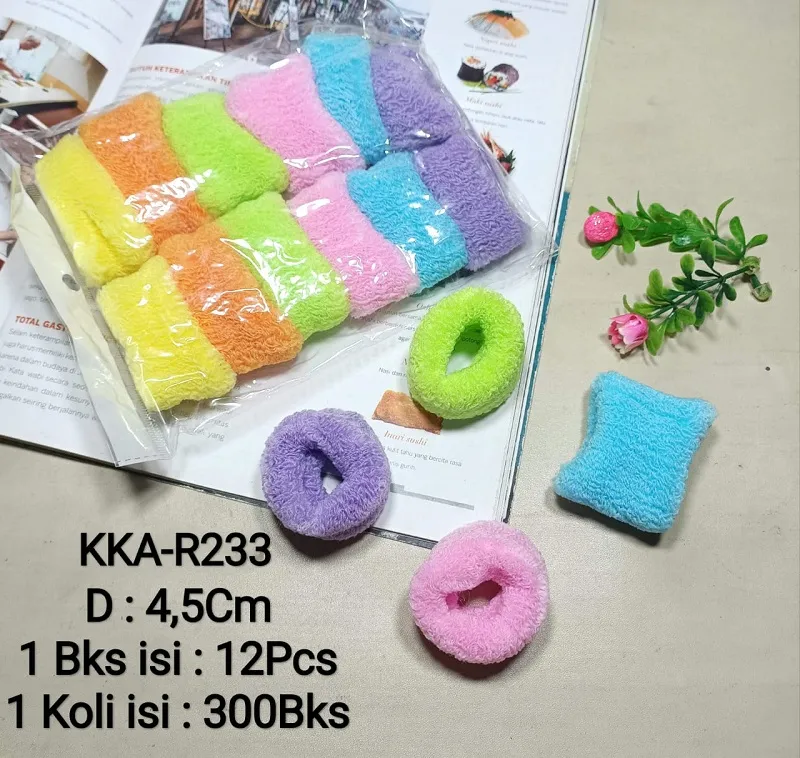 KUNCIR RAMBUT KKA R233