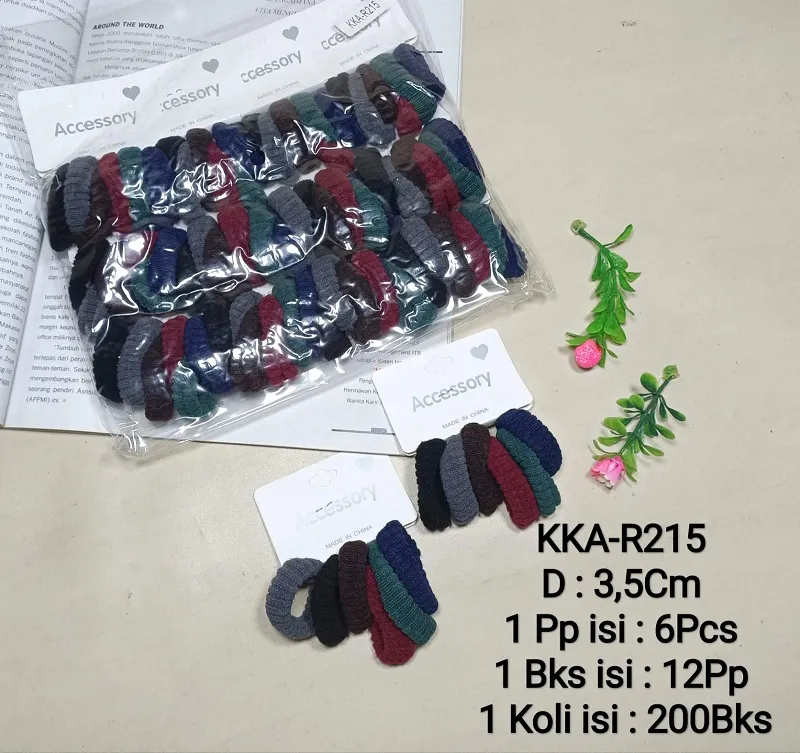 KUNCIR RAMBUT KKA R215