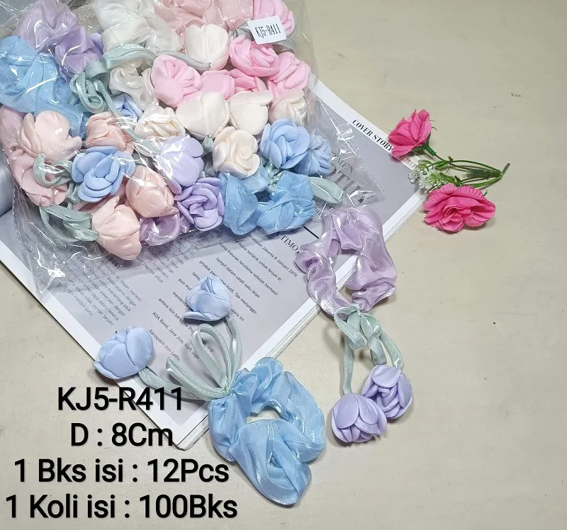 KUNCIR RAMBUT KJ5 R411