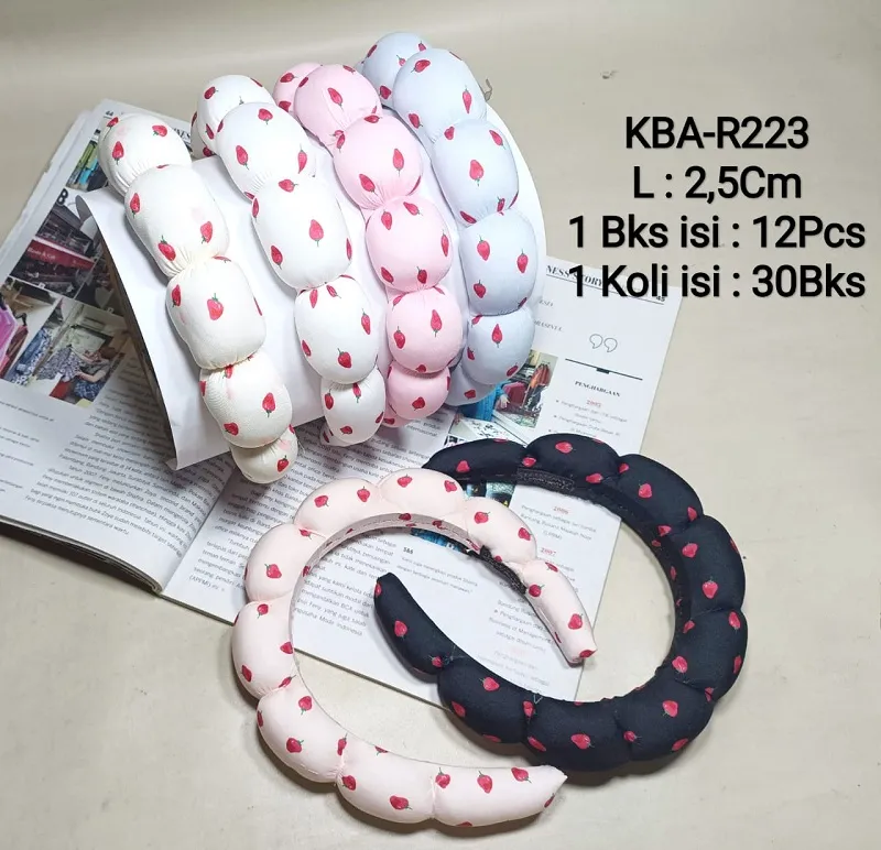 BANDO KBA R233