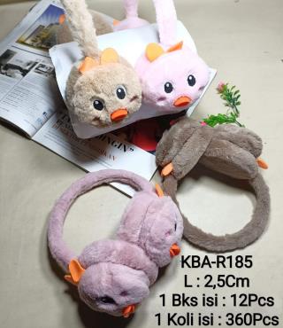 Bando Earmuff KBA R73