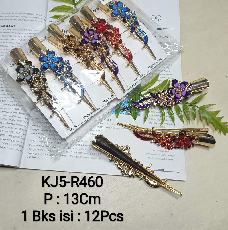 JEPIT RAMBUT KJ5 R460