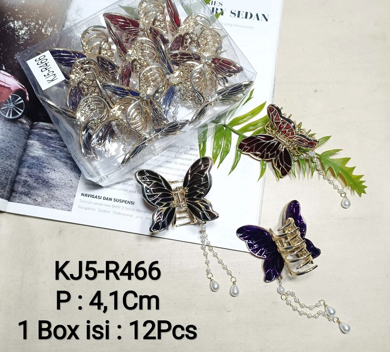 JEPIT RAMBUT KJ5 R466