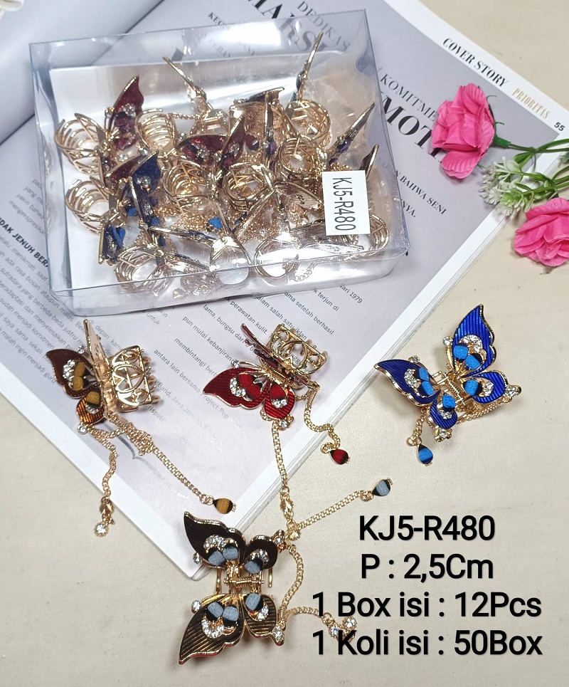 JEPIT RAMBUT KJ5 R480