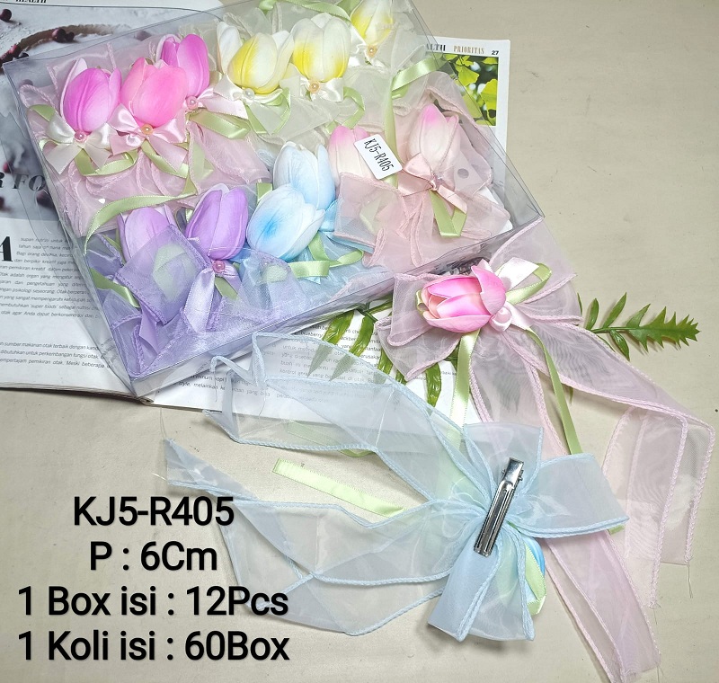 JEPIT RAMBUT KJ5 R405