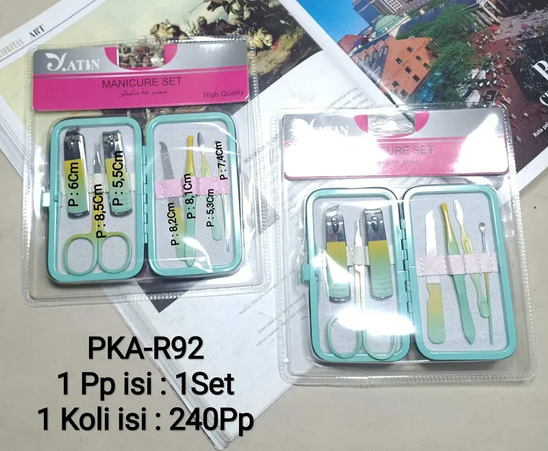 Menicure PKA R92