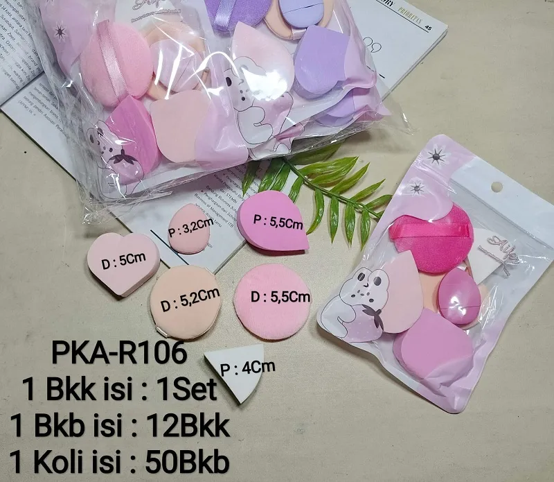 SPON BEDAK PKA R106