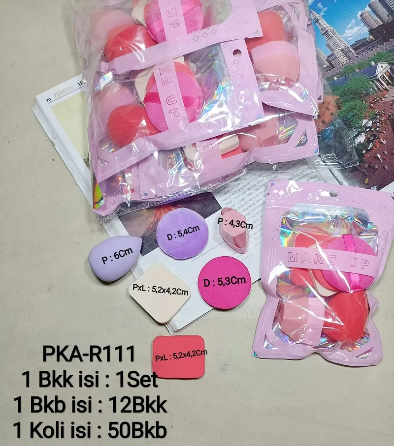 SPON BEDAK PKA R111