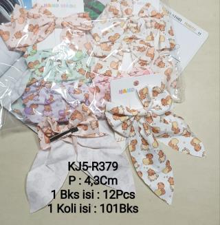 JEPIT RAMBUT KJ5 R379