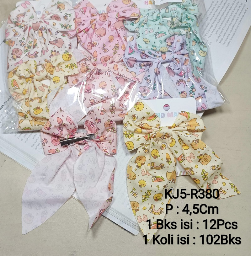 JEPIT RAMBUT KJ5 R380