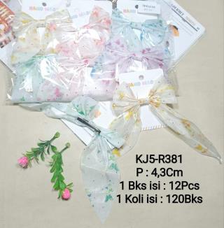 JEPIT RAMBUT KJ5 R381