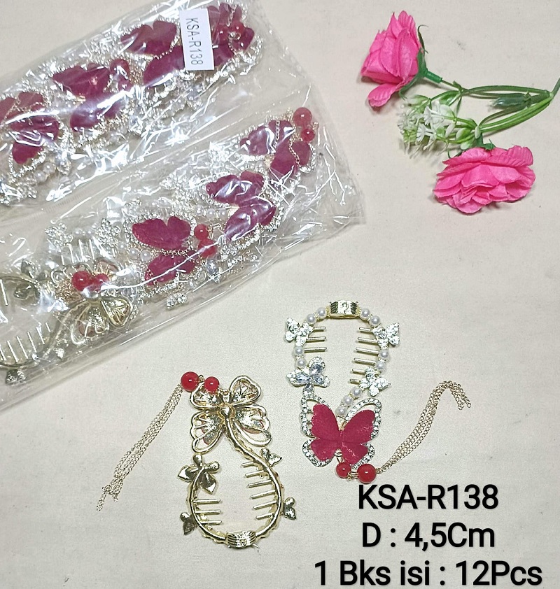 Tusuk Konde KSA R138