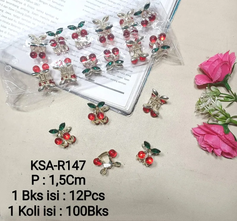 Jepit Rambut KSA R147