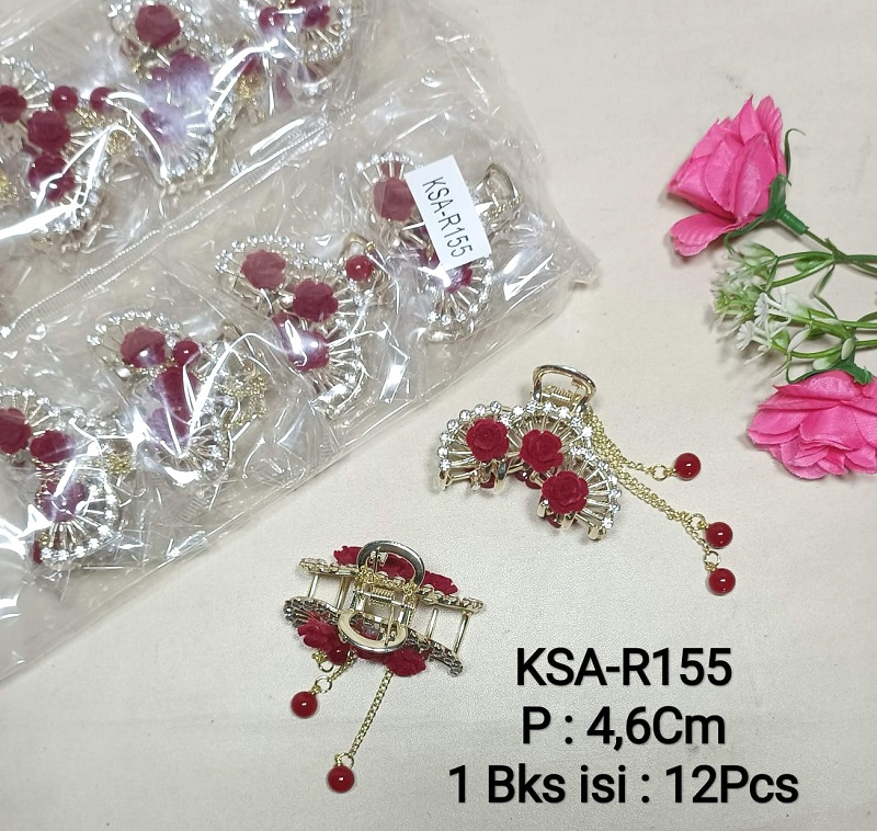 JEPIT RAMBUT KSA R155