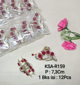 Jepit Rambut KSA R159