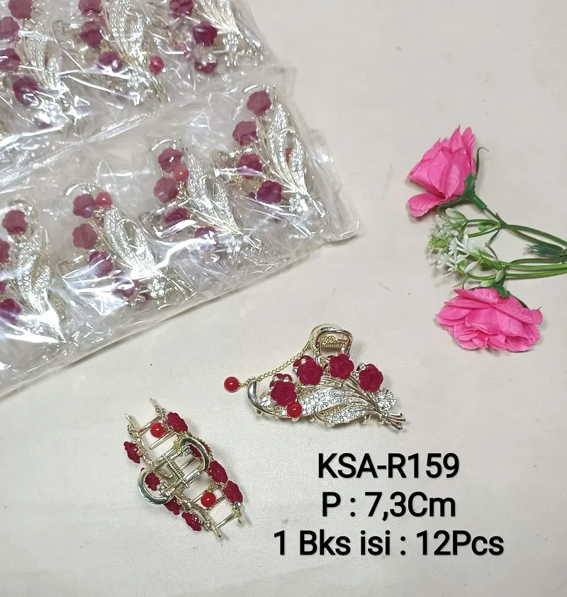 Jepit Rambut KSA R159