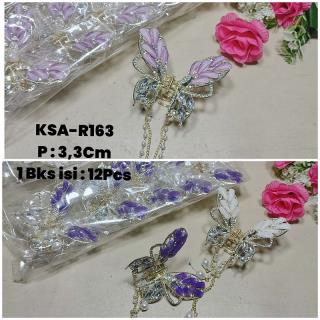 Jepit Rambut KSA R163