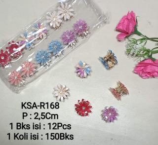 Jepit Rambut KSA R168