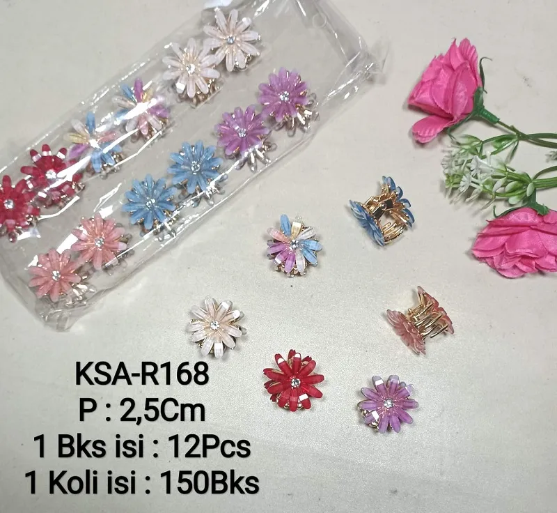 Jepit Rambut KSA R168