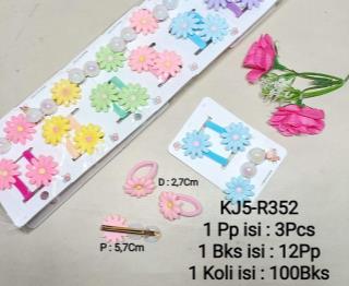 Jepit Rambut KJ5 R352