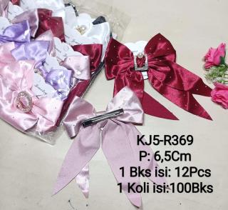 Jepit Rambut KJ5 R369
