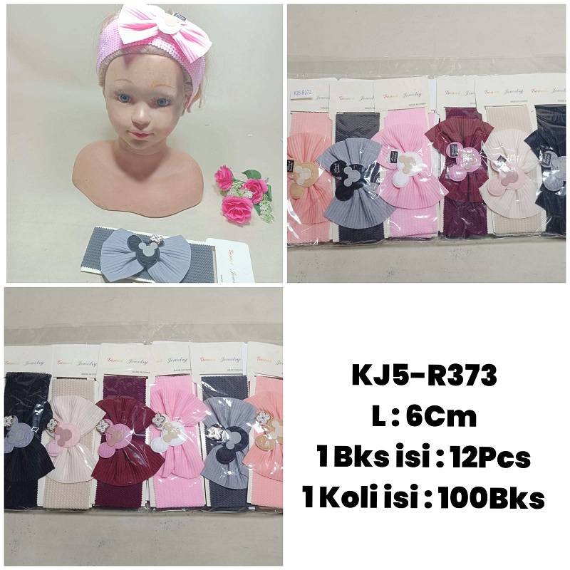 Bandana Anak KJ5 R373
