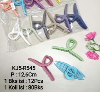Jepit Rambut KJ5 R545