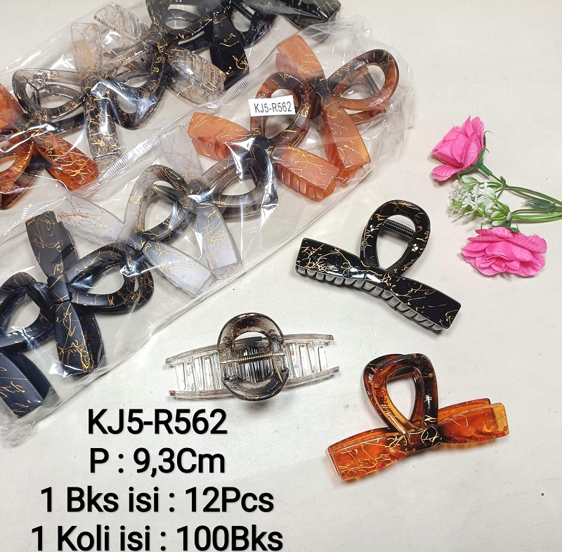Jepit Rambut KJ5 R562