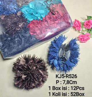 Jepit Rambut KJ5 R526