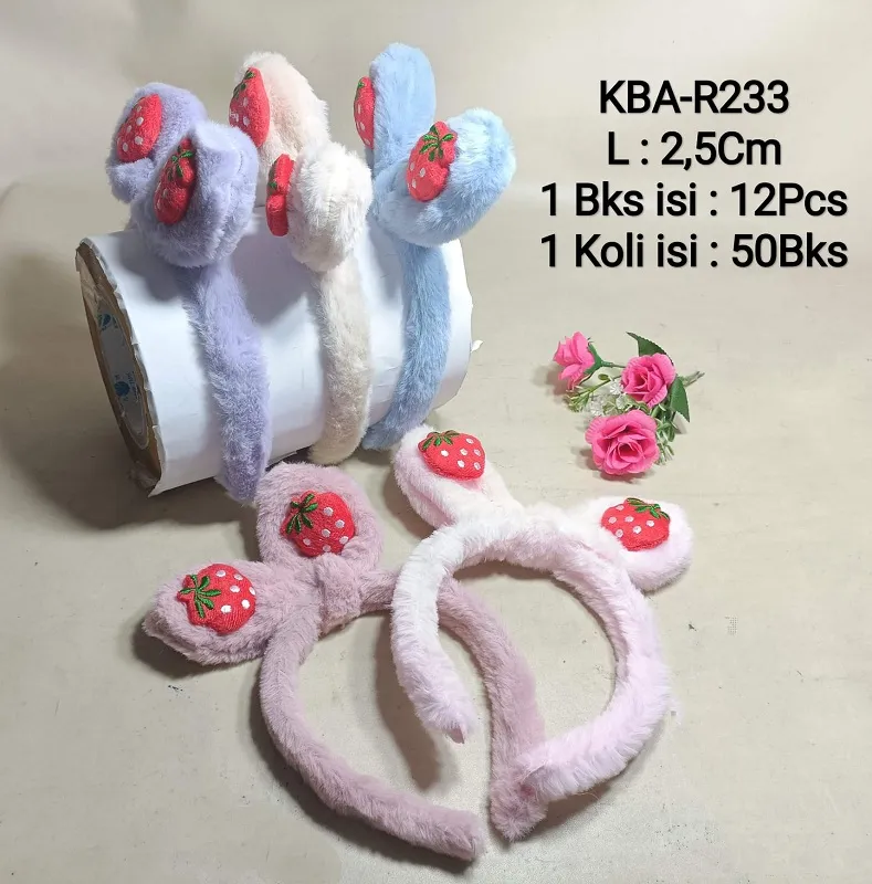 BANDO KBA R233