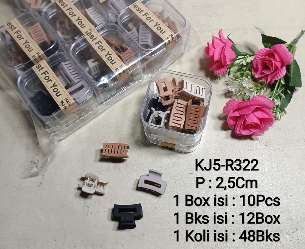 JPS PAPANAN KJ5 R322