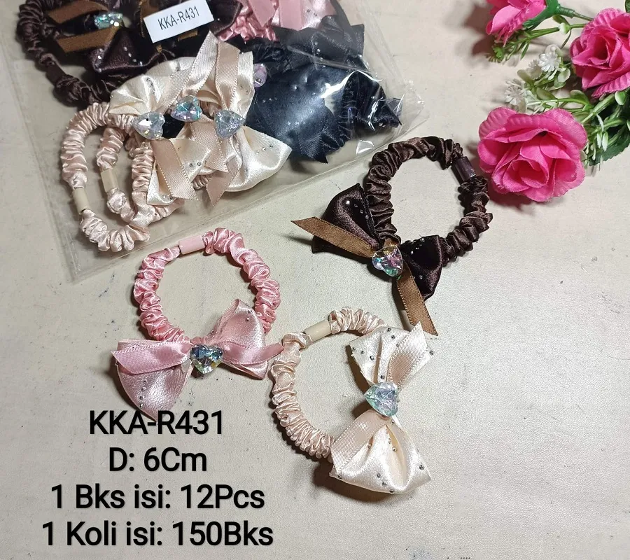KUNCIR RAMBUT KKA-R431