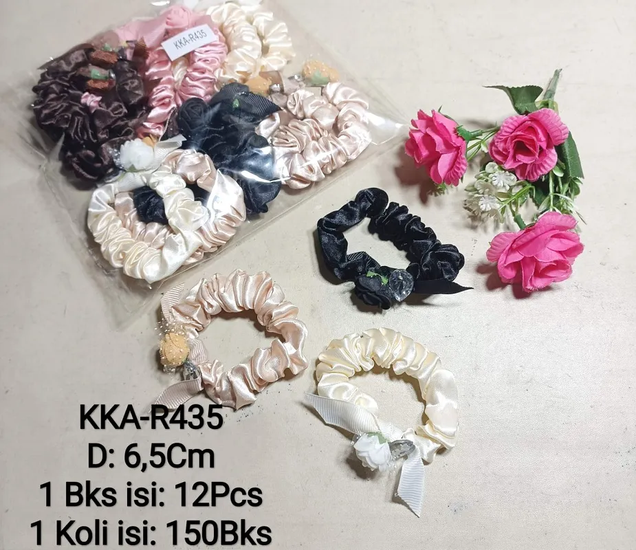 KUNCIR KKA R435