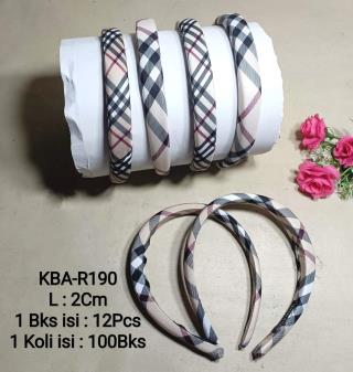 BANDO KBA R190