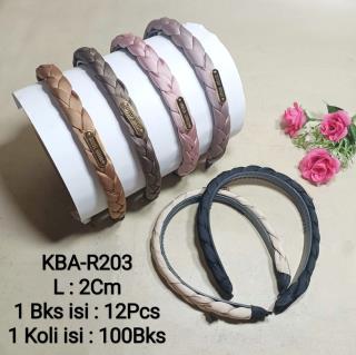 BANDO KBA R203