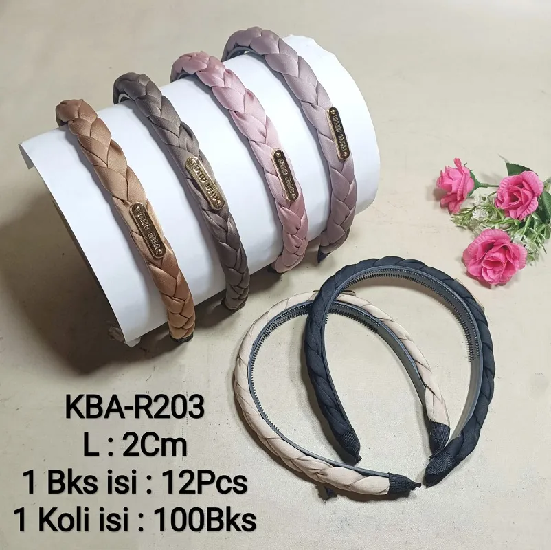 BANDO KBA R203