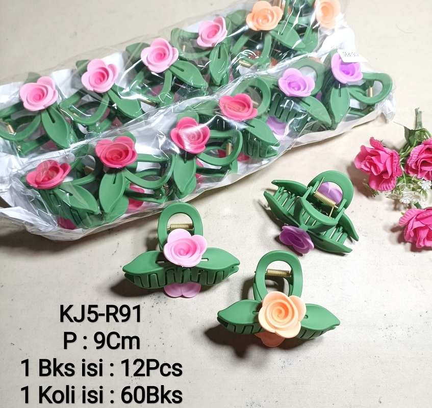 JEPIT RAMBUT KJ5 R91