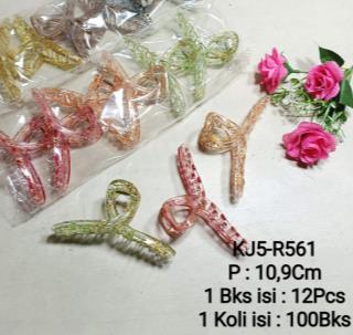 JEPIT RAMBUT KJ5 R561