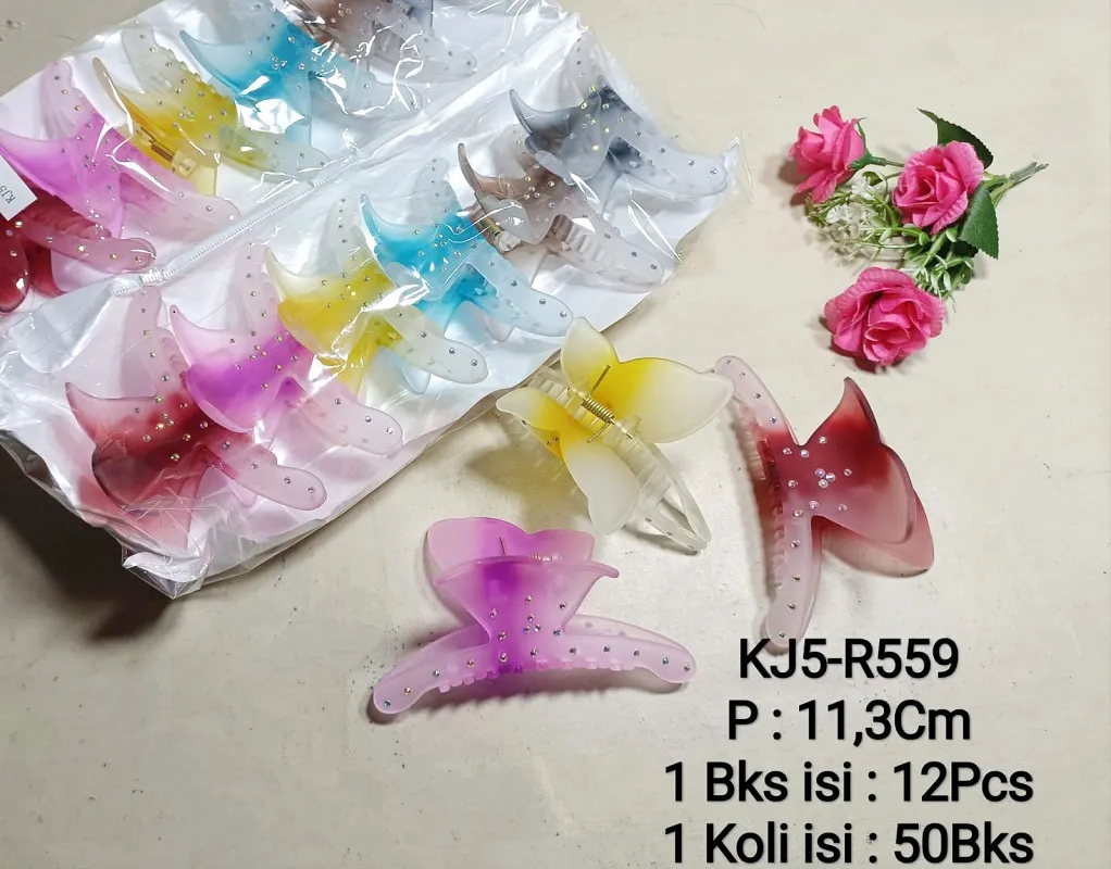 JEPIT RAMBUT KJ5 R559