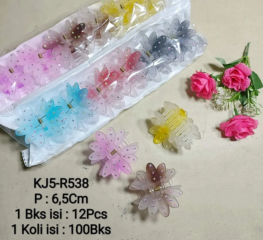 JEPIT RAMBUT KJ5 R538