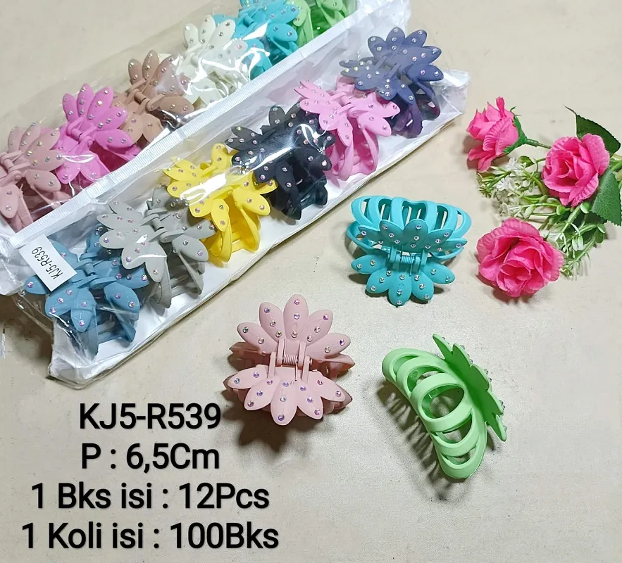 JEPIT RAMBUT KJ5 R539